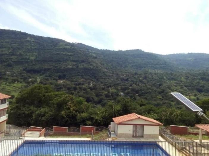 Apartamento De Lujo San Gil Zewnętrze zdjęcie