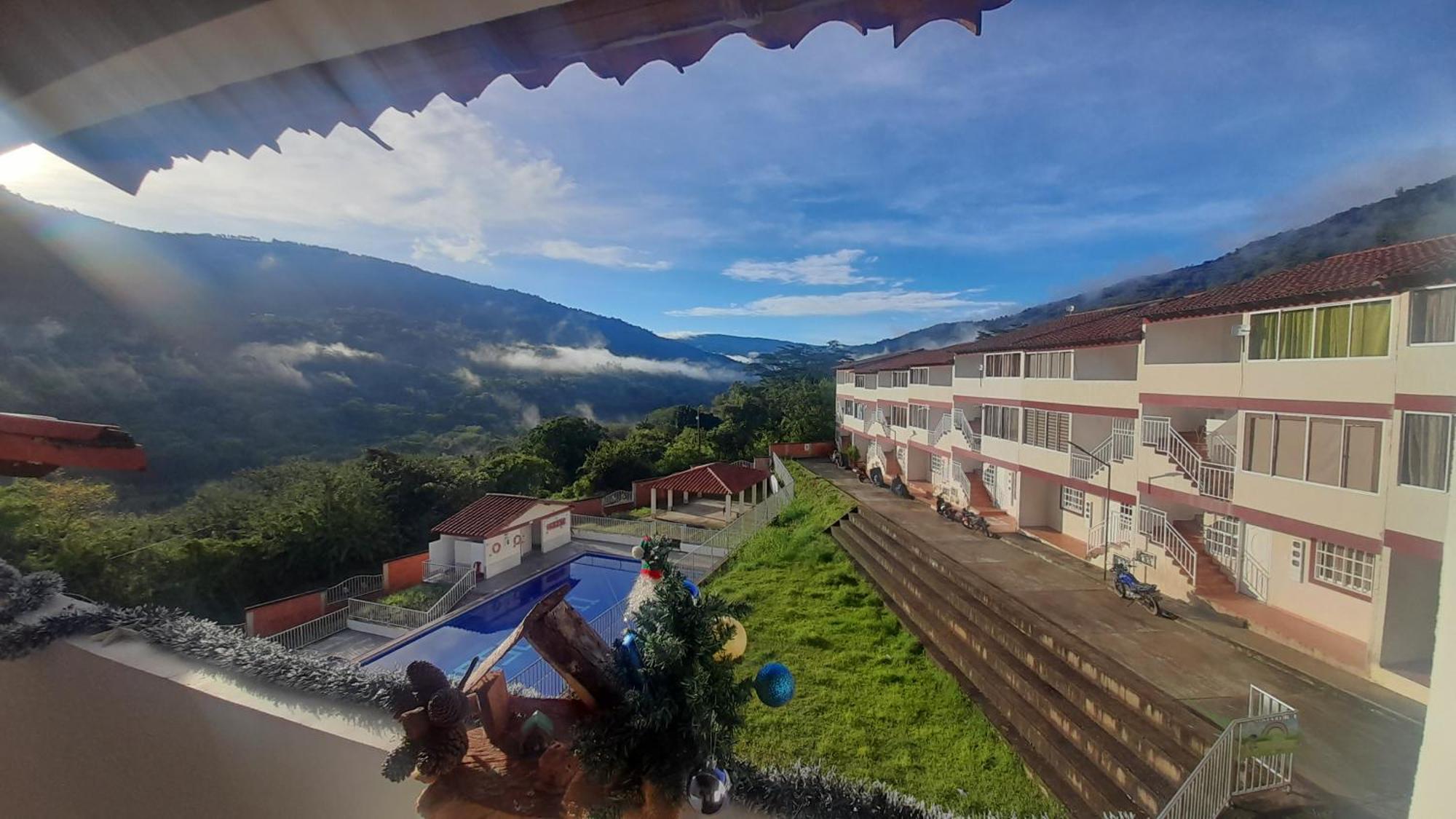 Apartamento De Lujo San Gil Zewnętrze zdjęcie