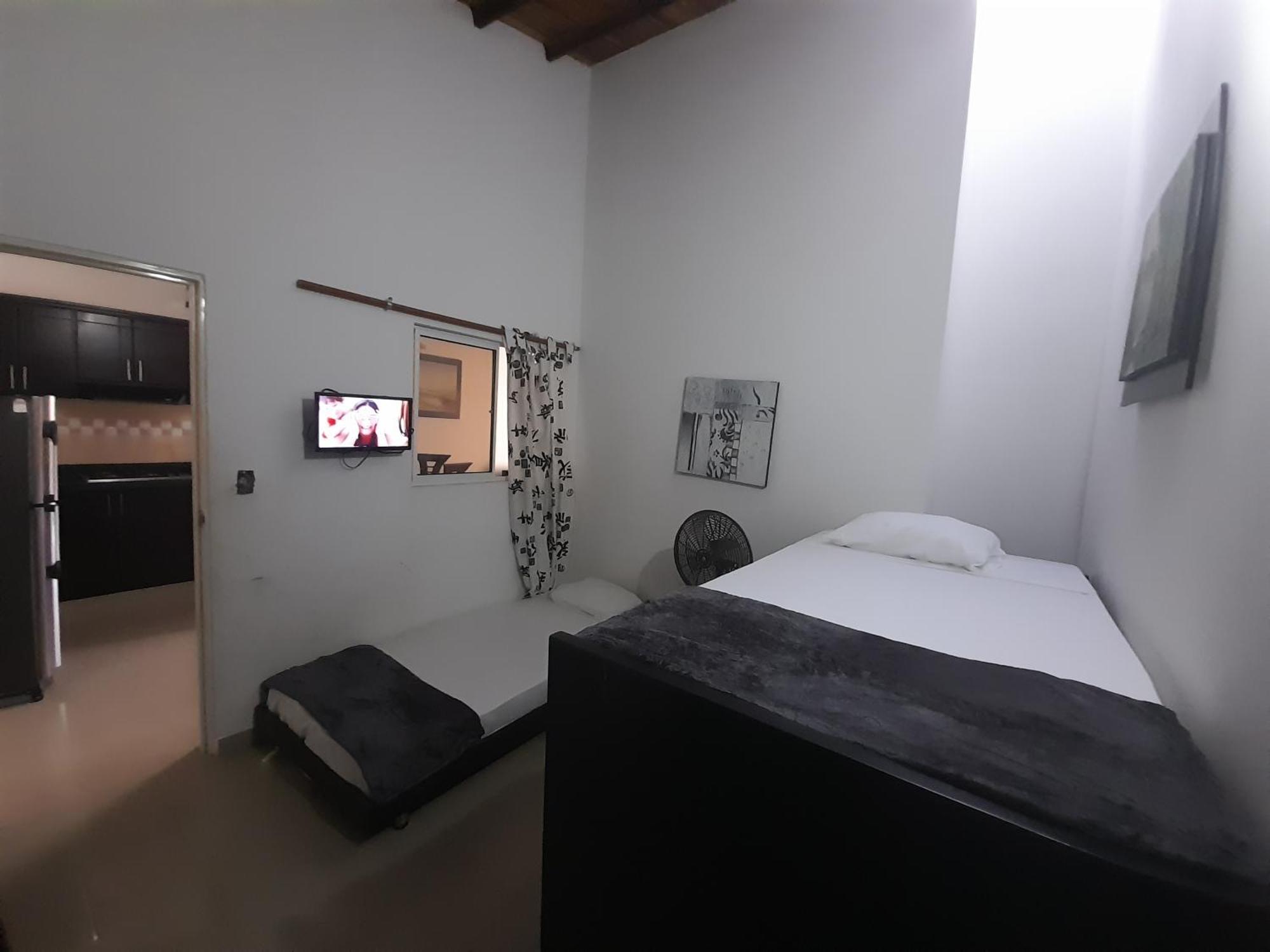 Apartamento De Lujo San Gil Zewnętrze zdjęcie
