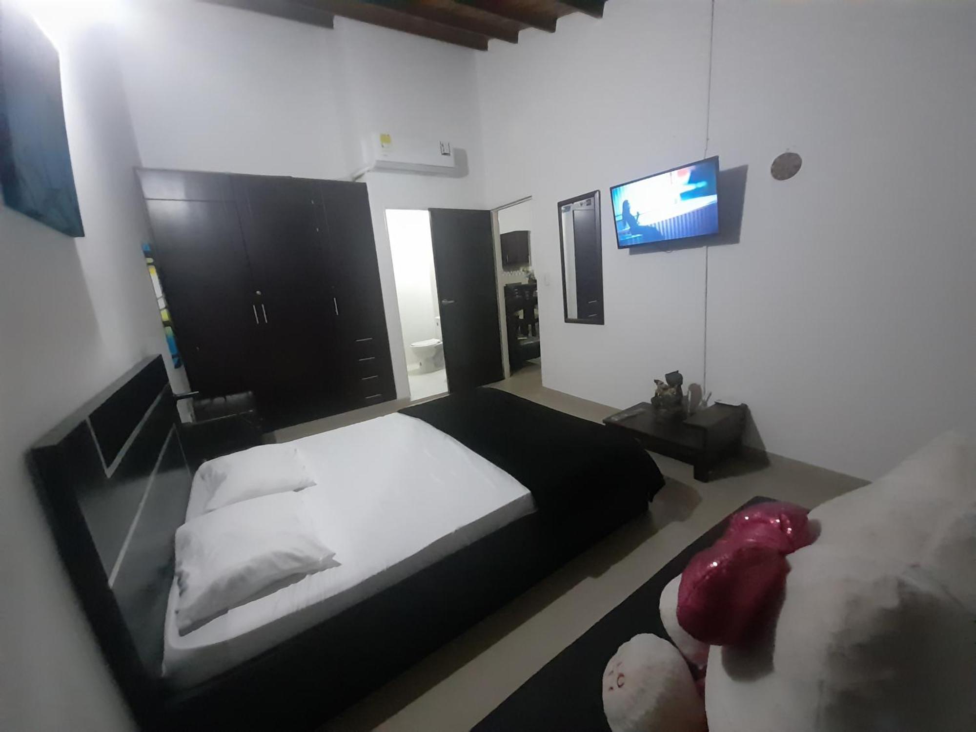 Apartamento De Lujo San Gil Zewnętrze zdjęcie